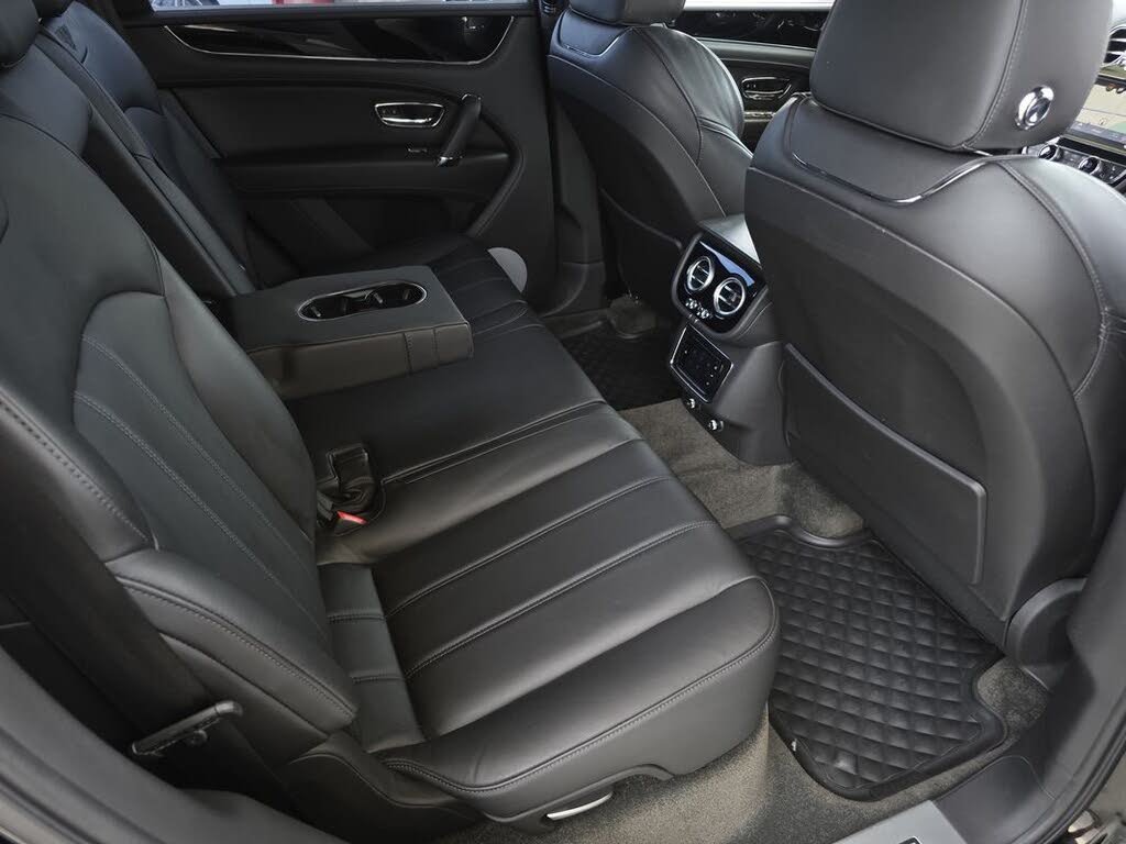 2018 Bentley Bentayga W12 Signature Edition AWD photo 24