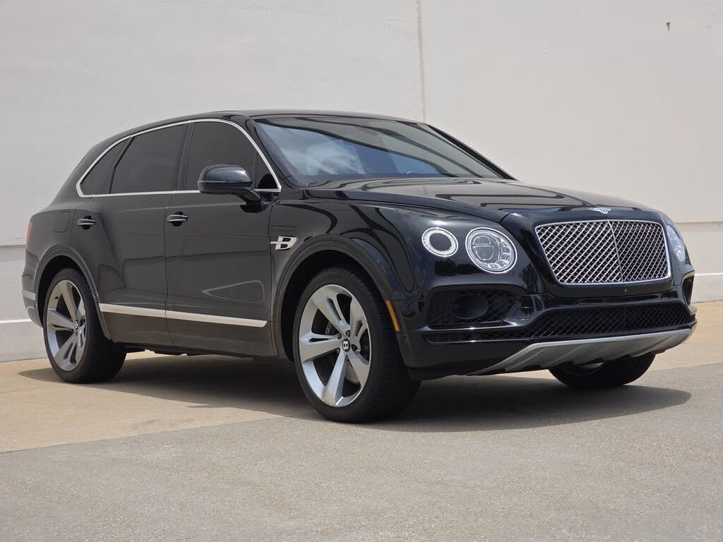 2018 Bentley Bentayga W12 Signature Edition AWD photo 6