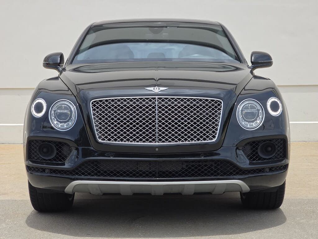 2018 Bentley Bentayga W12 Signature Edition AWD photo 7