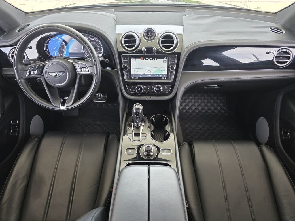 2018 Bentley Bentayga W12 Signature Edition AWD photo 9