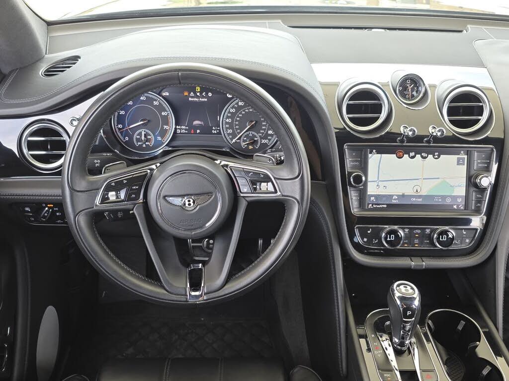 2018 Bentley Bentayga W12 Signature Edition AWD photo 10