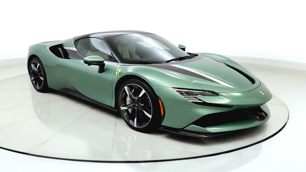 2024 Ferrari SF90 Spider AWD