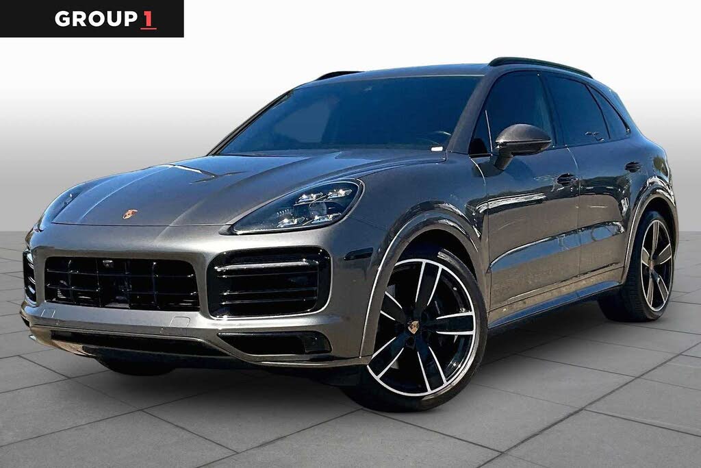 2022 Porsche Cayenne GTS AWD