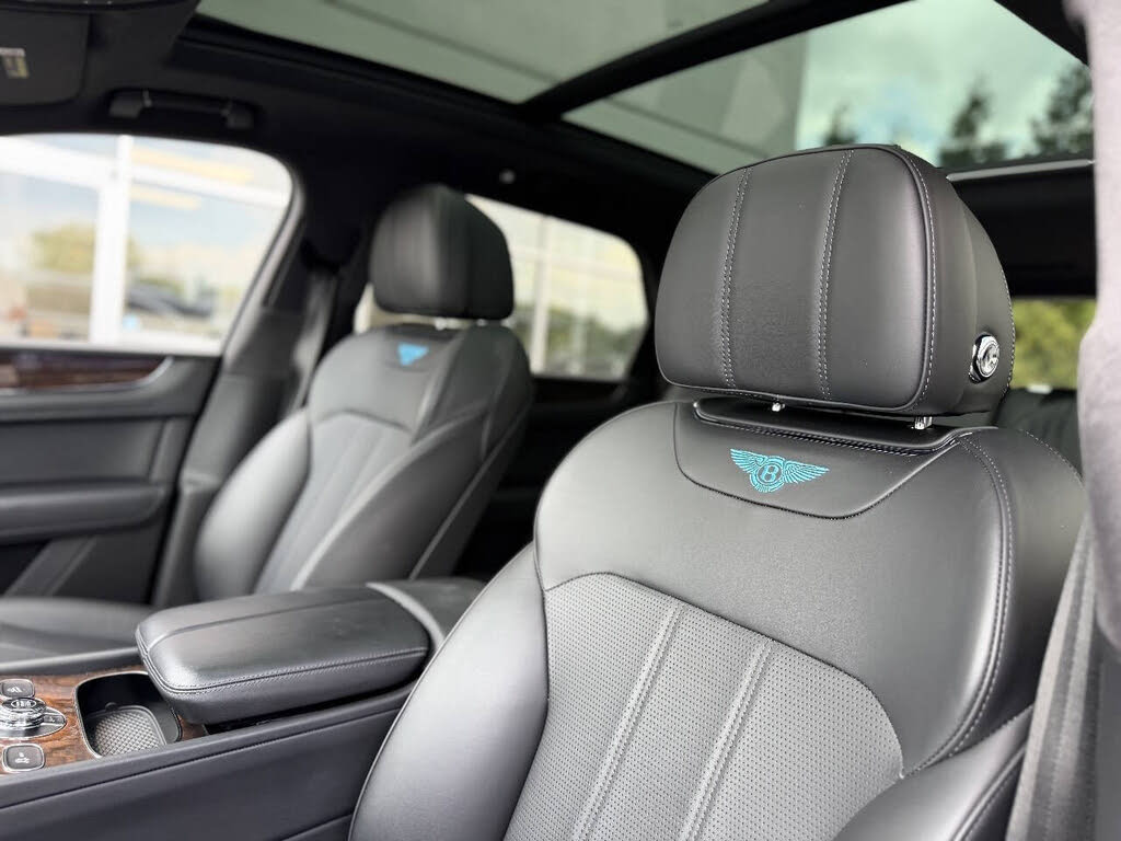 2019 Bentley Bentayga V8 AWD photo 12