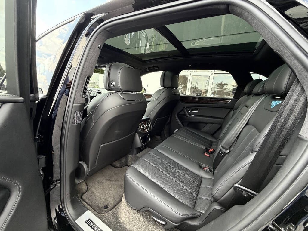 2019 Bentley Bentayga V8 AWD photo 13