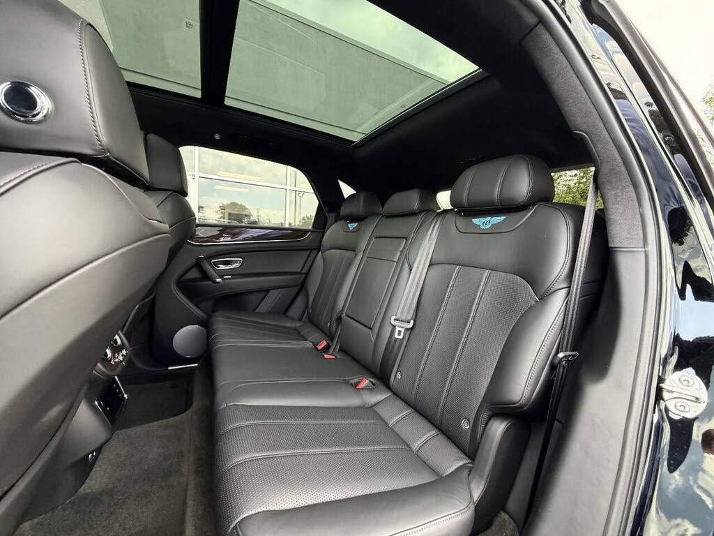 2019 Bentley Bentayga V8 AWD photo 14