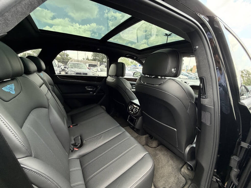 2019 Bentley Bentayga V8 AWD photo 15