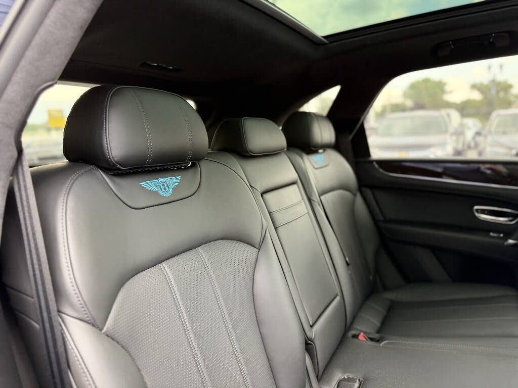 2019 Bentley Bentayga V8 AWD photo 17