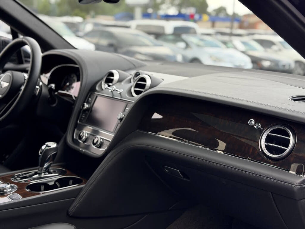2019 Bentley Bentayga V8 AWD photo 19