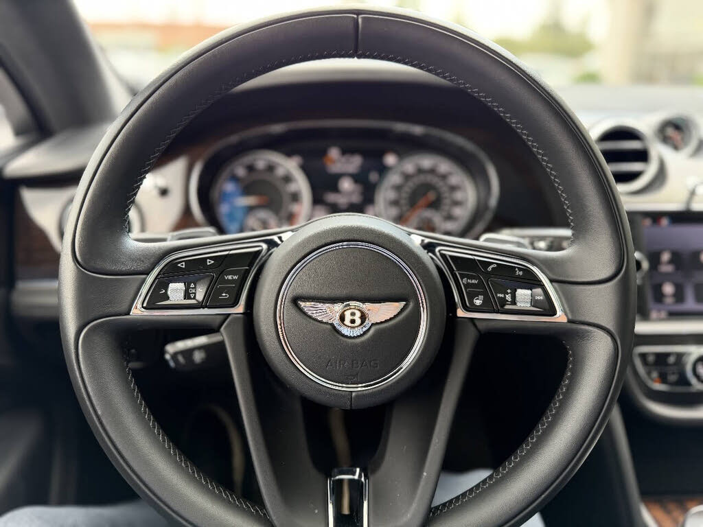 2019 Bentley Bentayga V8 AWD photo 20