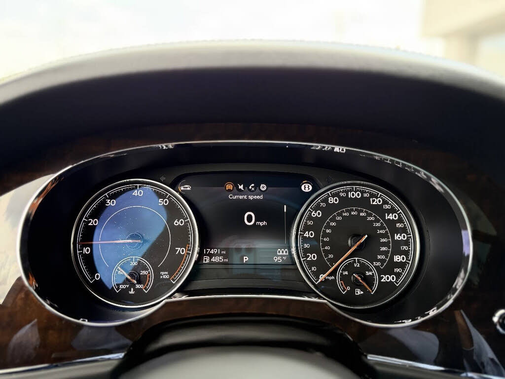 2019 Bentley Bentayga V8 AWD photo 21
