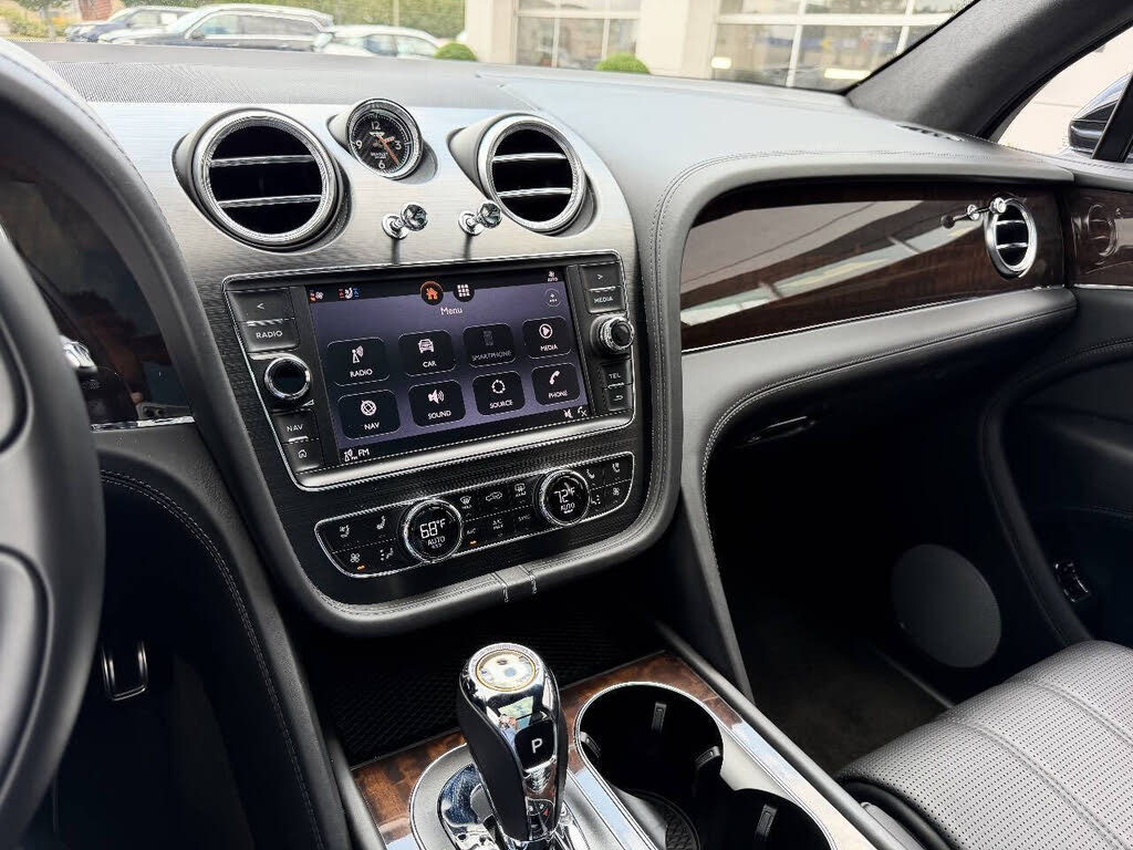 2019 Bentley Bentayga V8 AWD photo 23