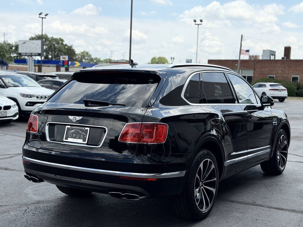 2019 Bentley Bentayga V8 AWD photo 5