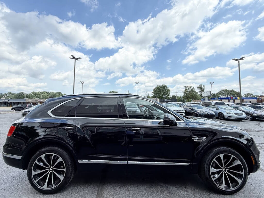 2019 Bentley Bentayga V8 AWD photo 6