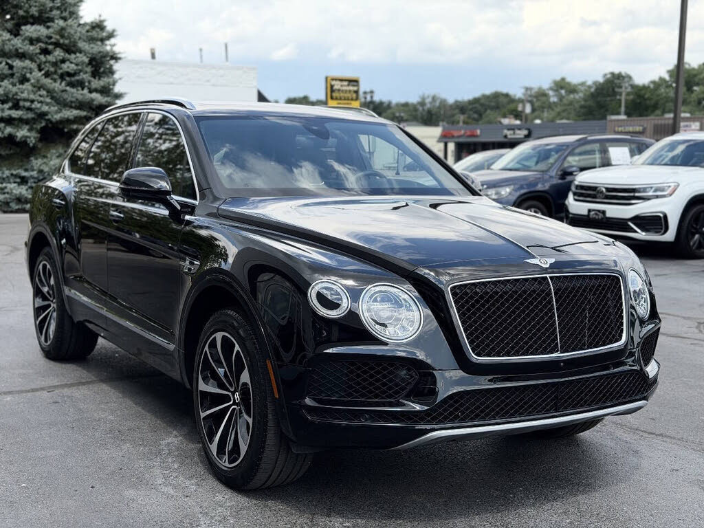 2019 Bentley Bentayga V8 AWD photo 7