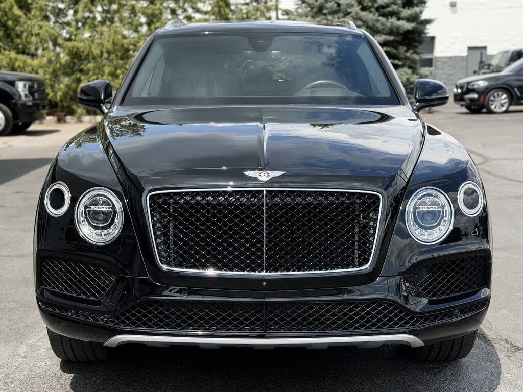 2019 Bentley Bentayga V8 AWD photo 8
