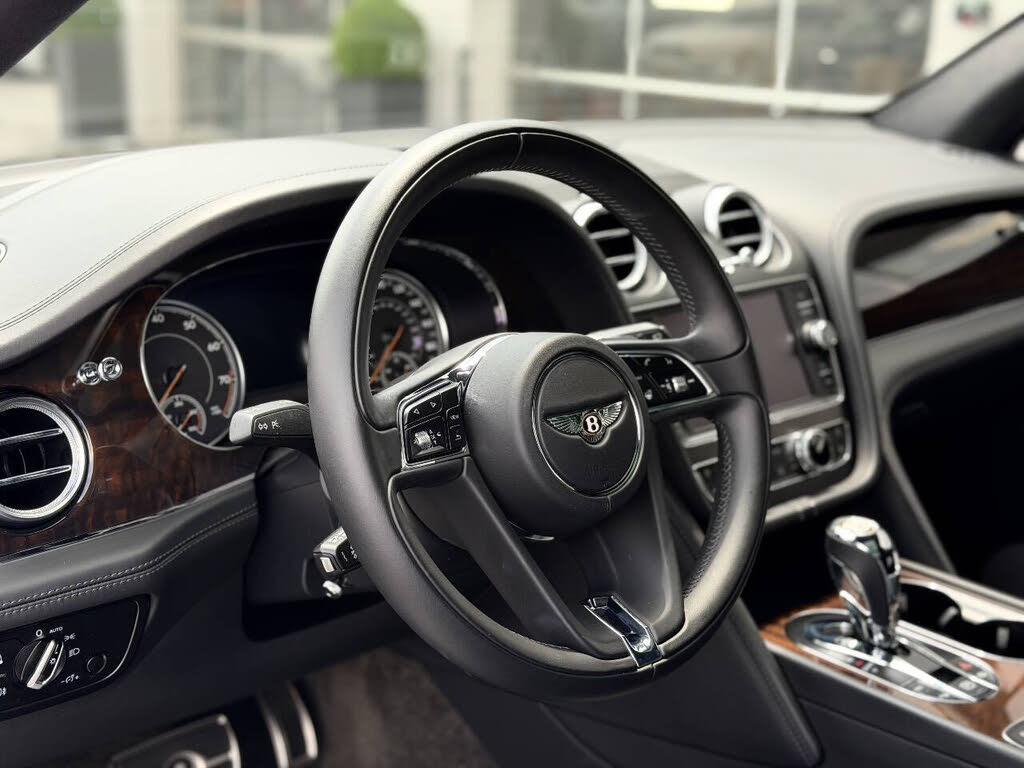 2019 Bentley Bentayga V8 AWD photo 9