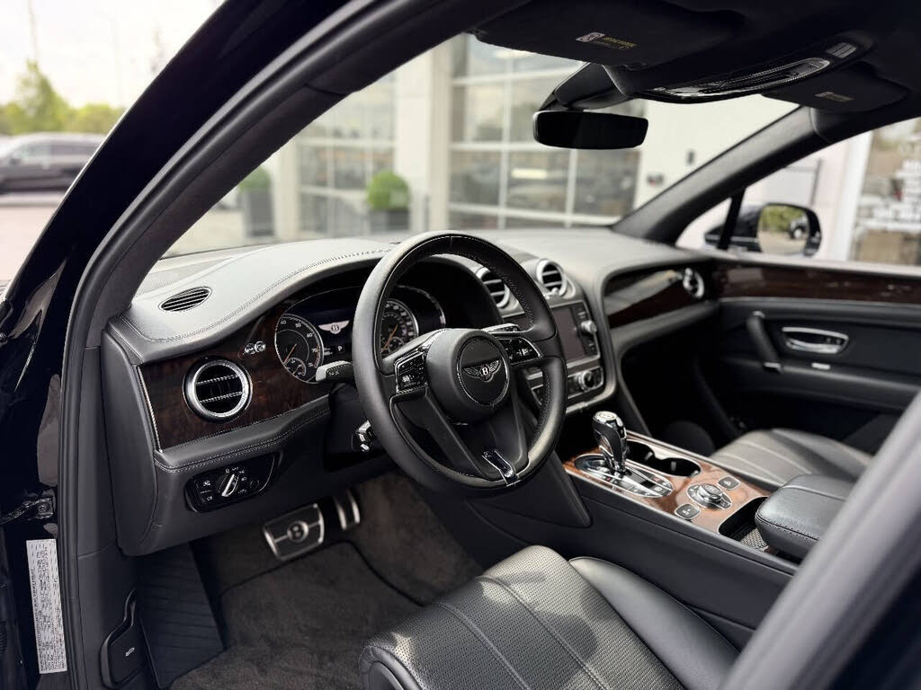 2019 Bentley Bentayga V8 AWD photo 10
