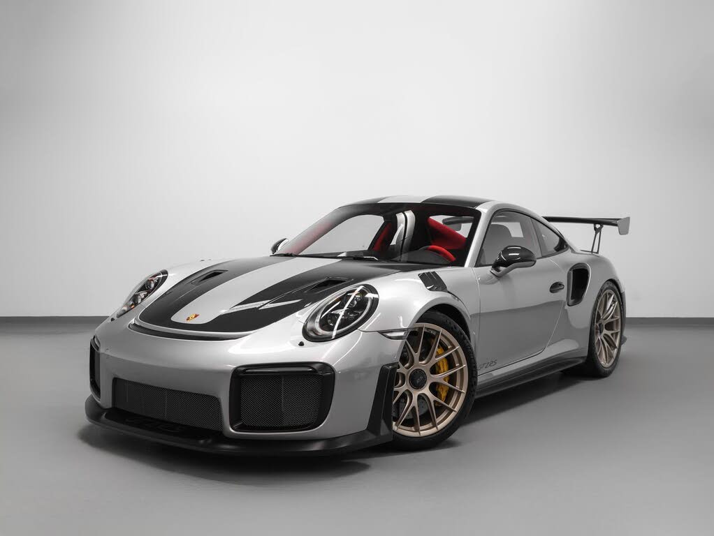 2018 Porsche 911 GT2 RS Coupe RWD