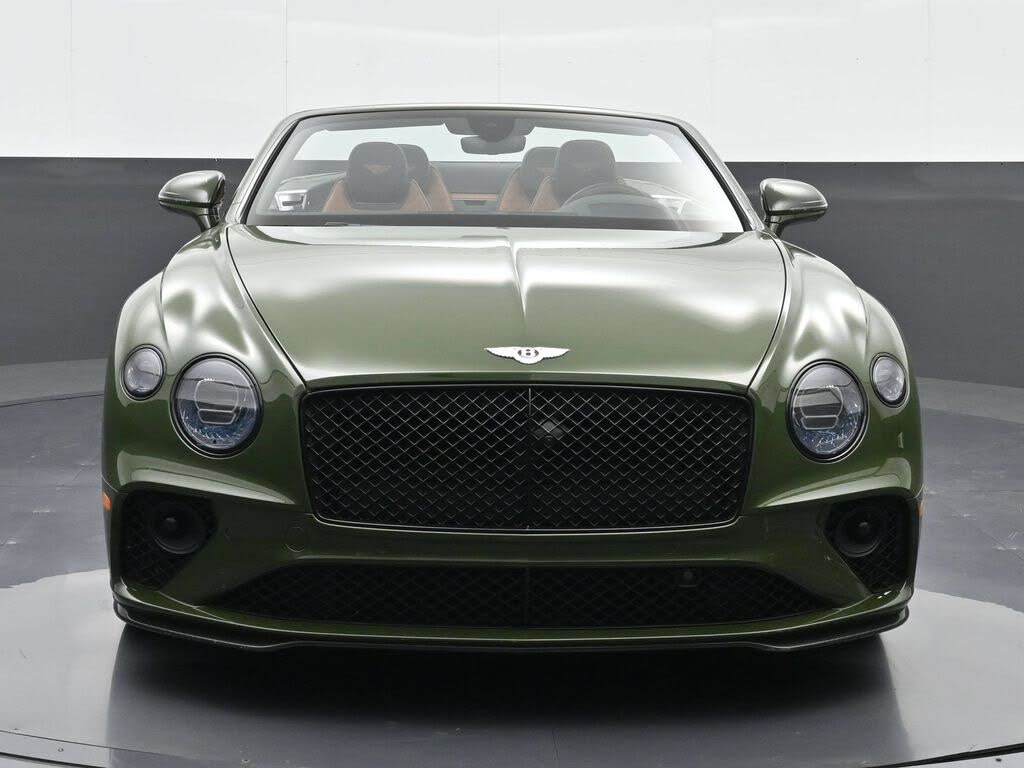 2023 Bentley Continental GTC Azure V8 AWD photo 15