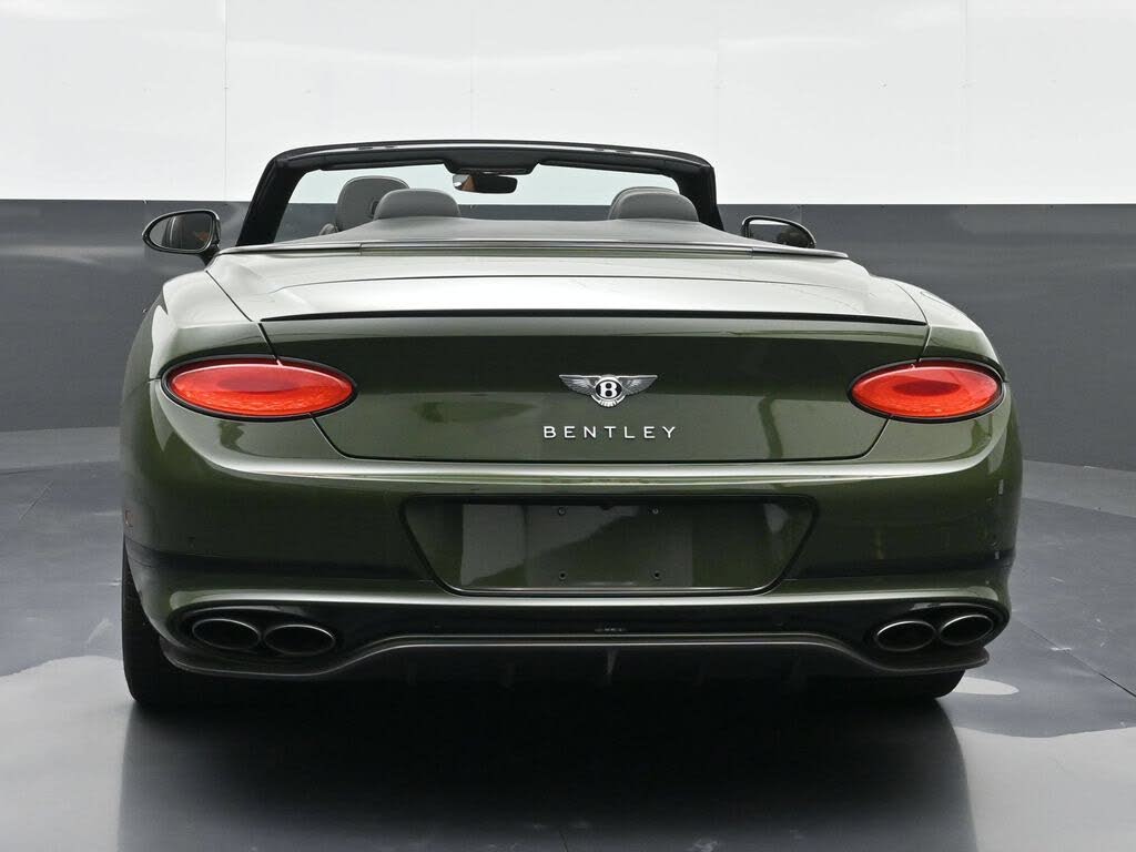 2023 Bentley Continental GTC Azure V8 AWD photo 16
