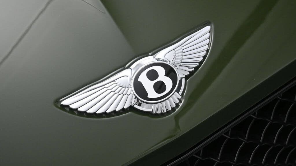 2023 Bentley Continental GTC Azure V8 AWD photo 19