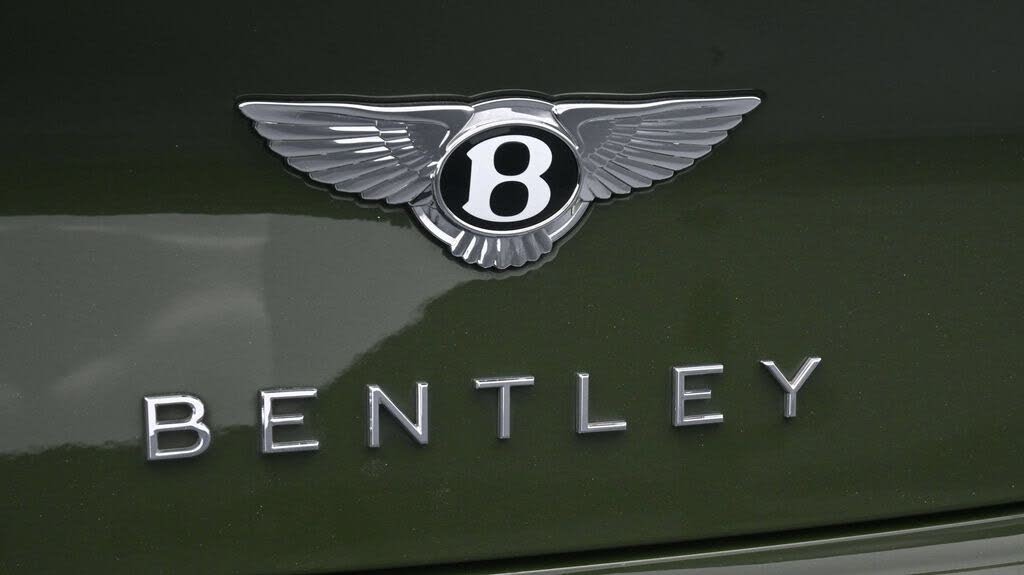 2023 Bentley Continental GTC Azure V8 AWD photo 21