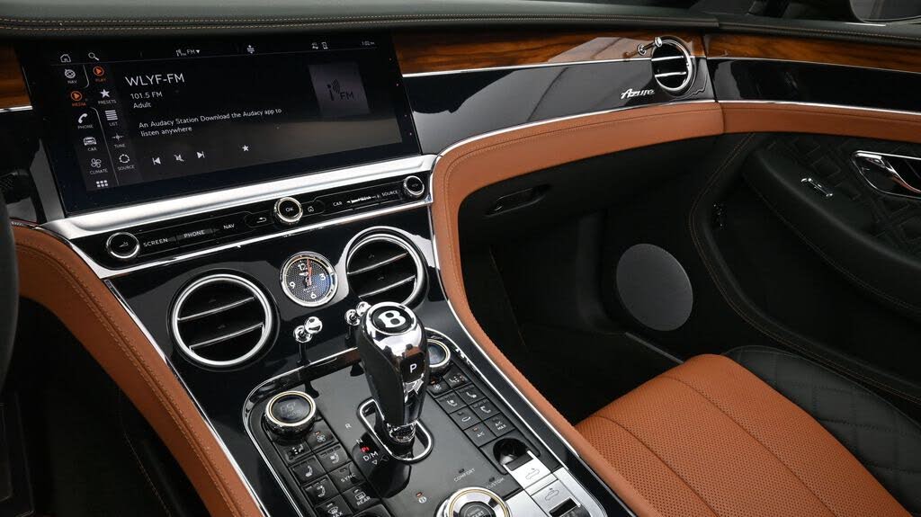 2023 Bentley Continental GTC Azure V8 AWD photo 8