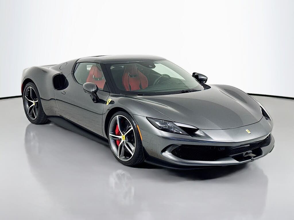 2023 Ferrari 296 GTB RWD