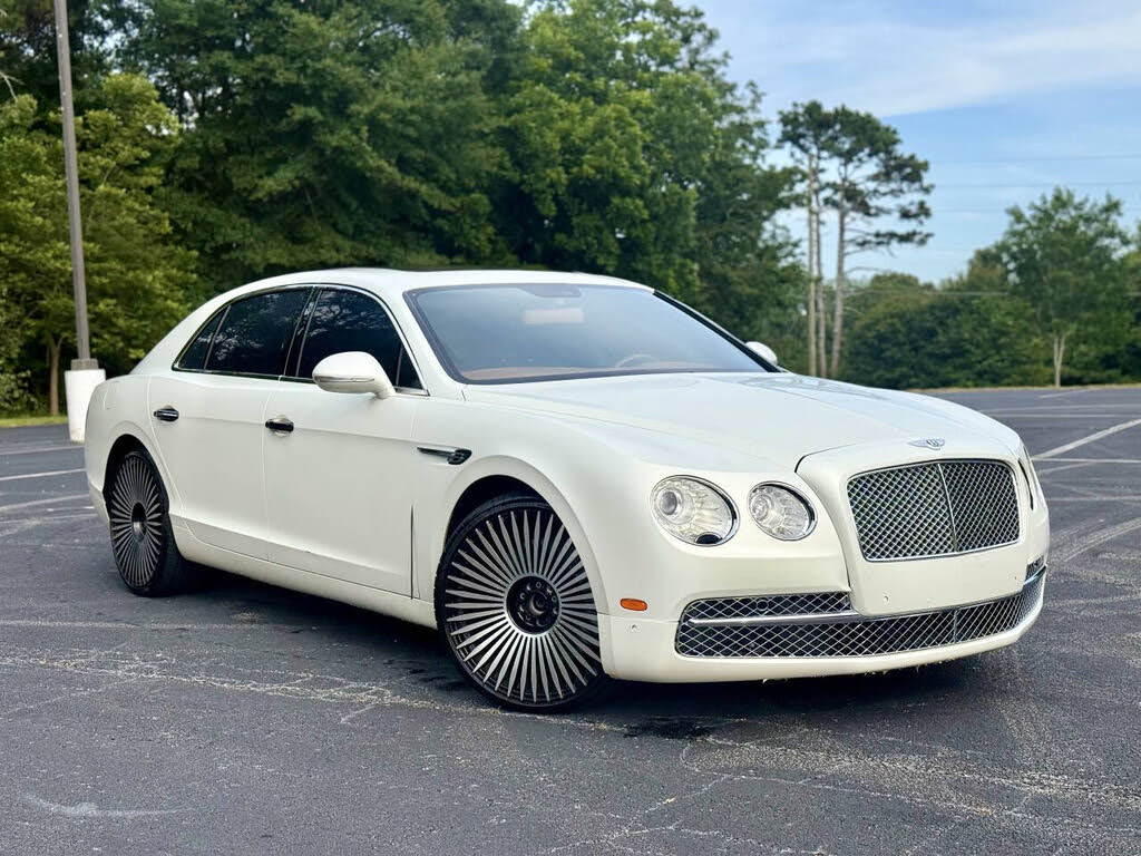 2014 Bentley Flying Spur W12 AWD