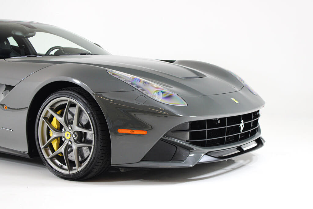 2015 Ferrari F12 Berlinetta Coupe photo 14