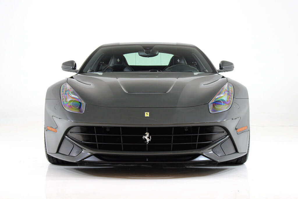 2015 Ferrari F12 Berlinetta Coupe photo 15
