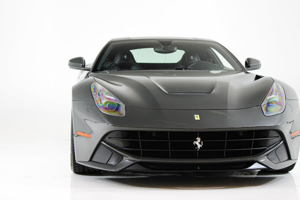 2015 Ferrari F12 Berlinetta Coupe photo 16