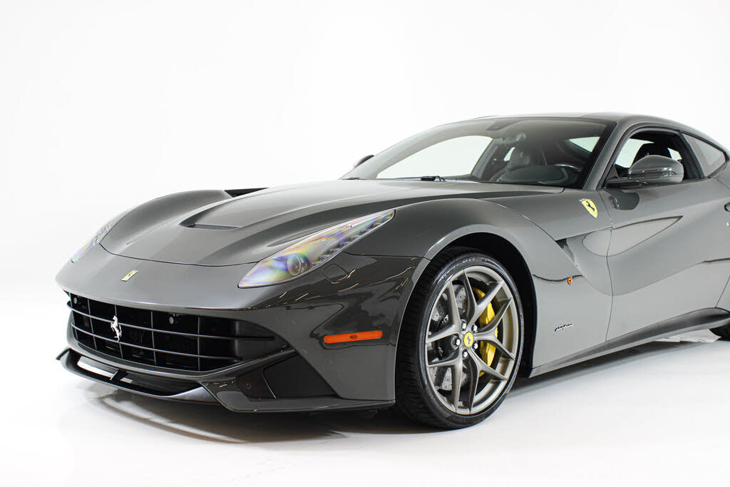 2015 Ferrari F12 Berlinetta Coupe photo 3