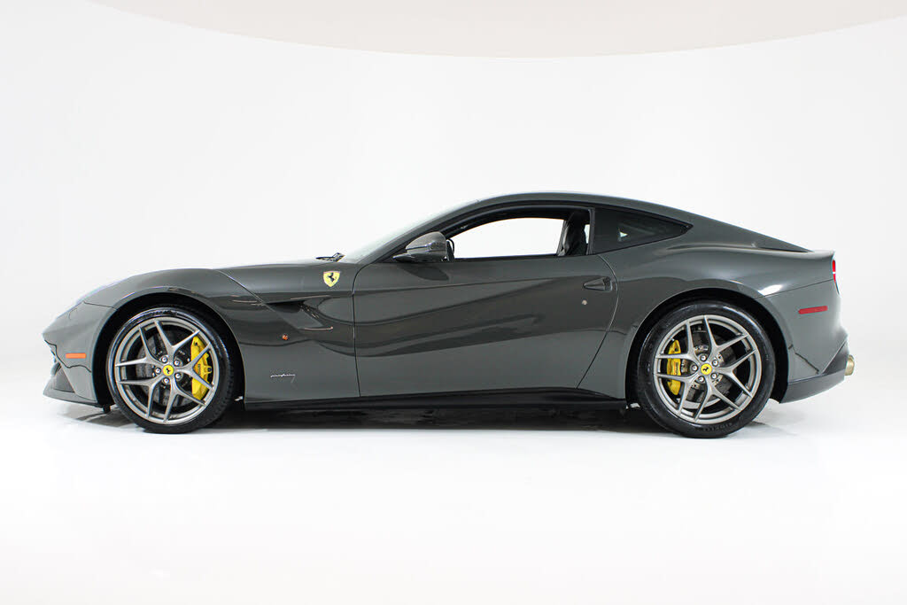 2015 Ferrari F12 Berlinetta Coupe photo 5