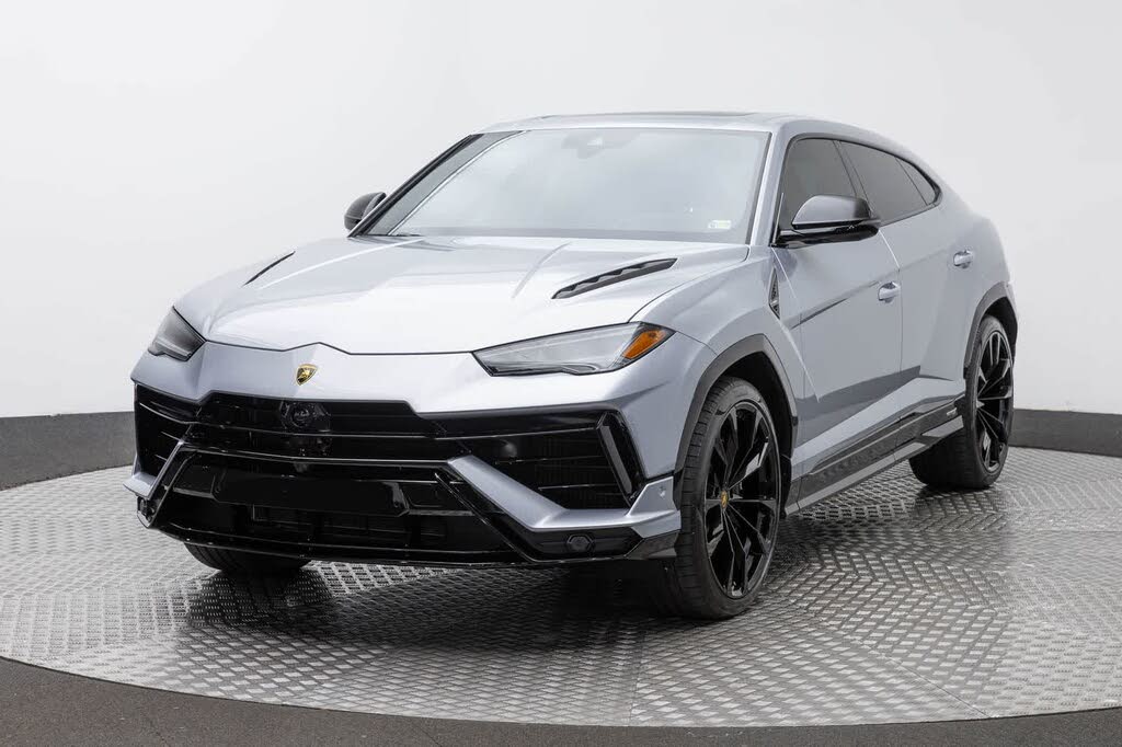 2024 Lamborghini Urus S AWD
