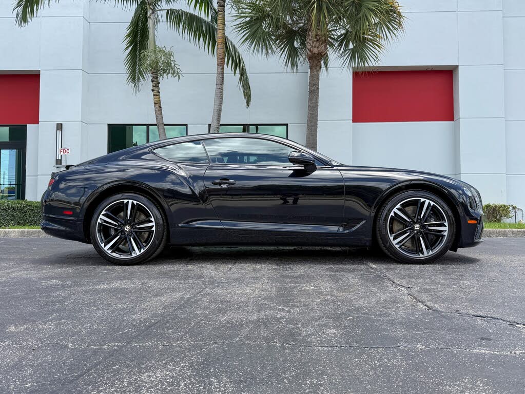2020 Bentley Continental GT V8 AWD photo 2