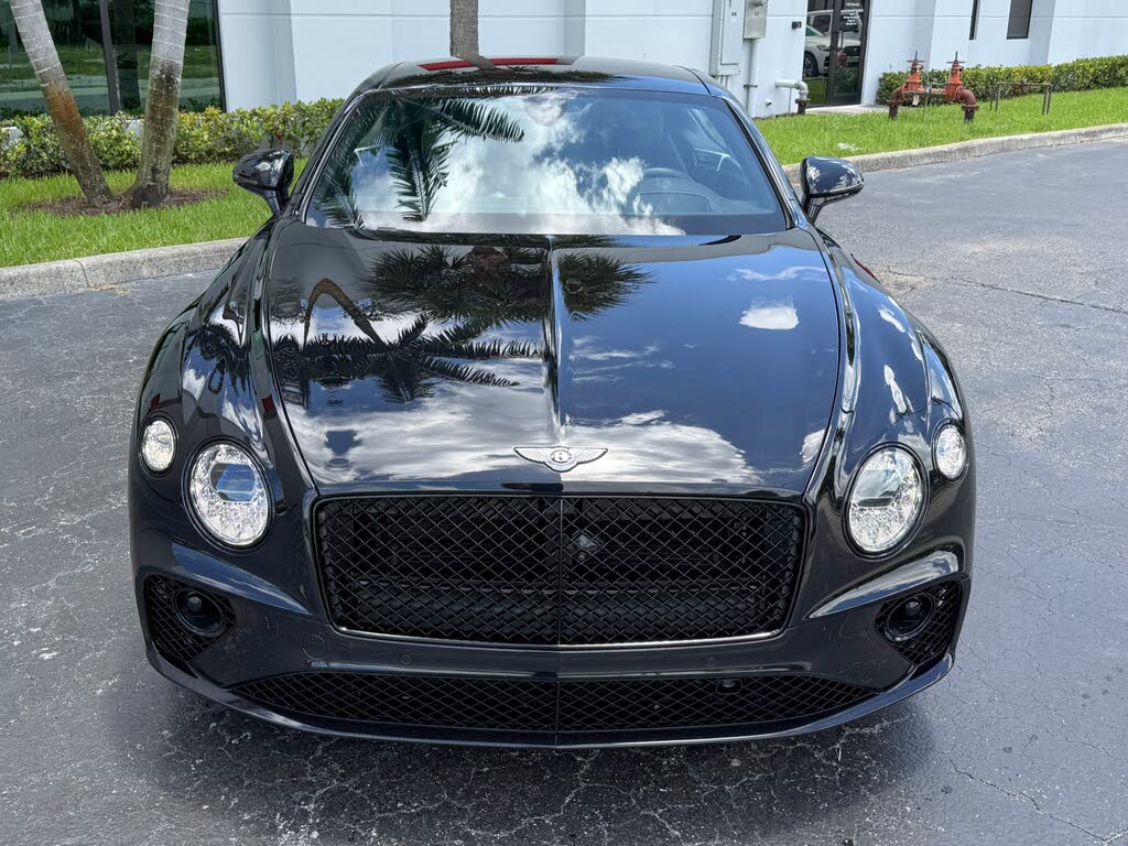 2020 Bentley Continental GT V8 AWD photo 11
