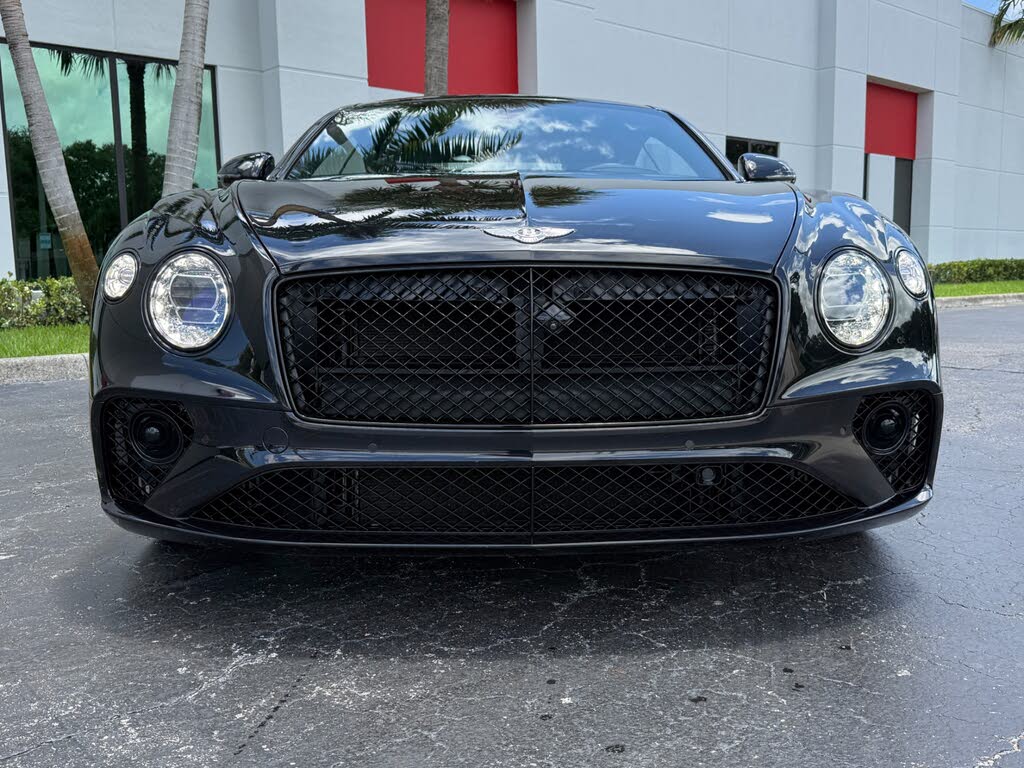 2020 Bentley Continental GT V8 AWD photo 12