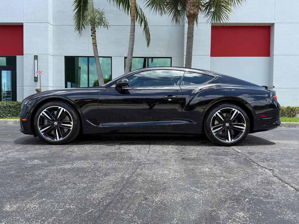 2020 Bentley Continental GT V8 AWD photo 13