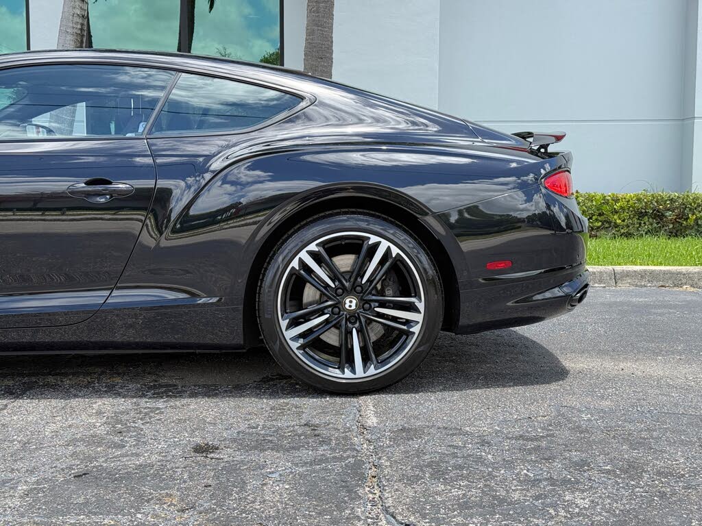 2020 Bentley Continental GT V8 AWD photo 14