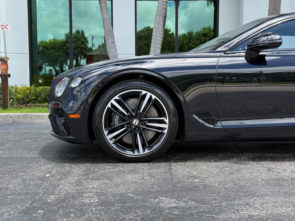 2020 Bentley Continental GT V8 AWD photo 15