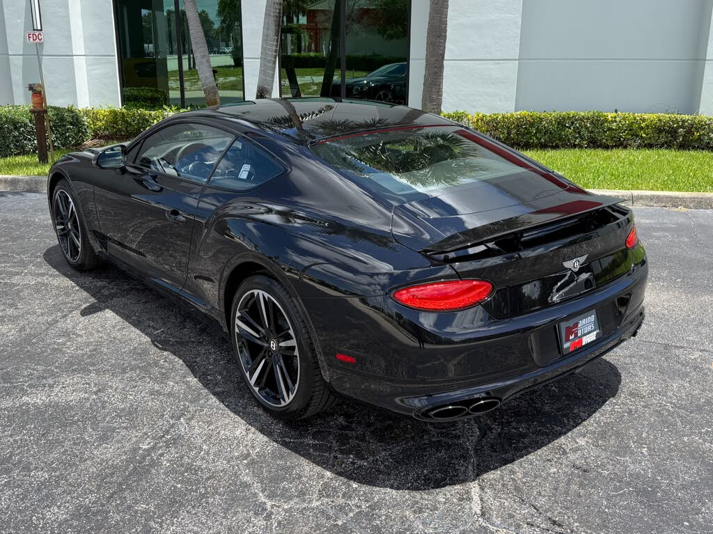2020 Bentley Continental GT V8 AWD photo 16