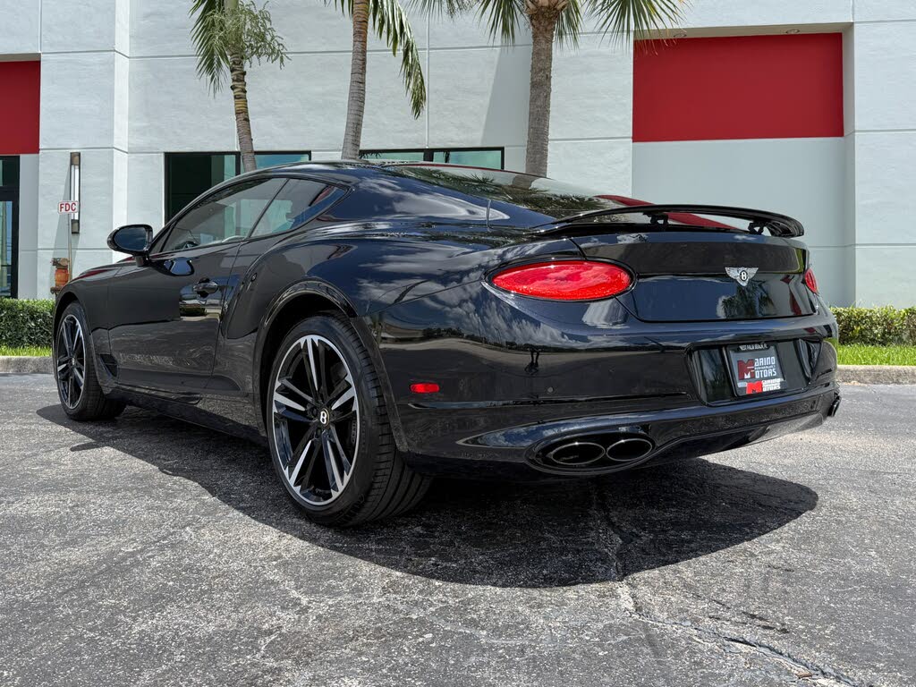 2020 Bentley Continental GT V8 AWD photo 17