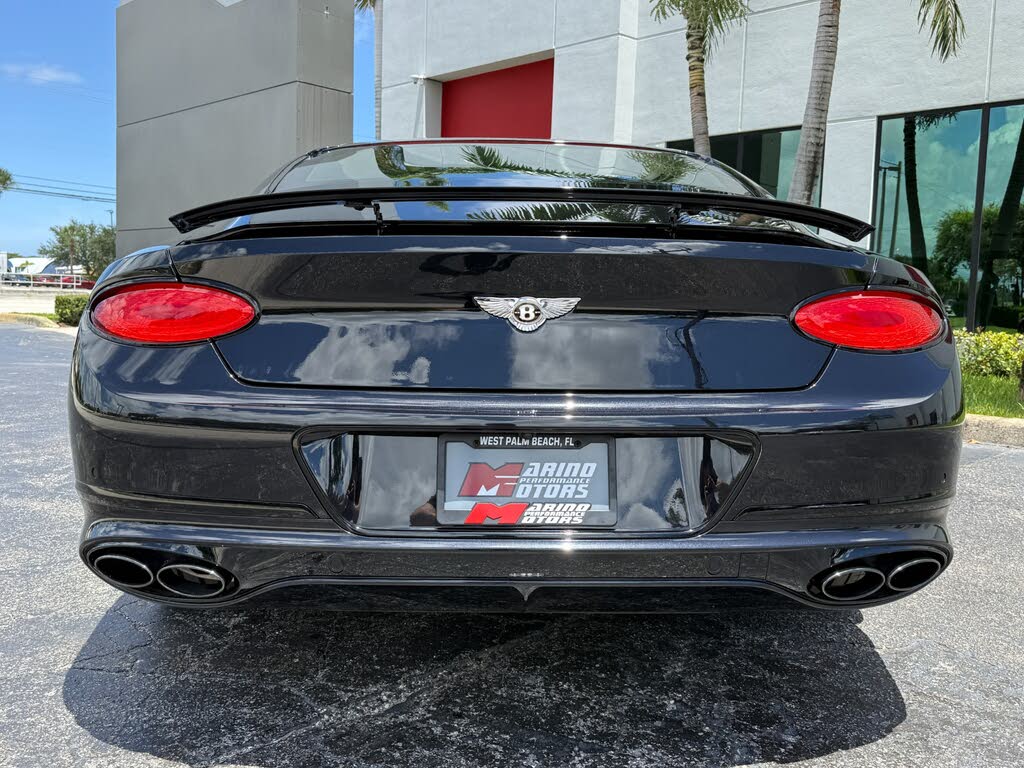 2020 Bentley Continental GT V8 AWD photo 19