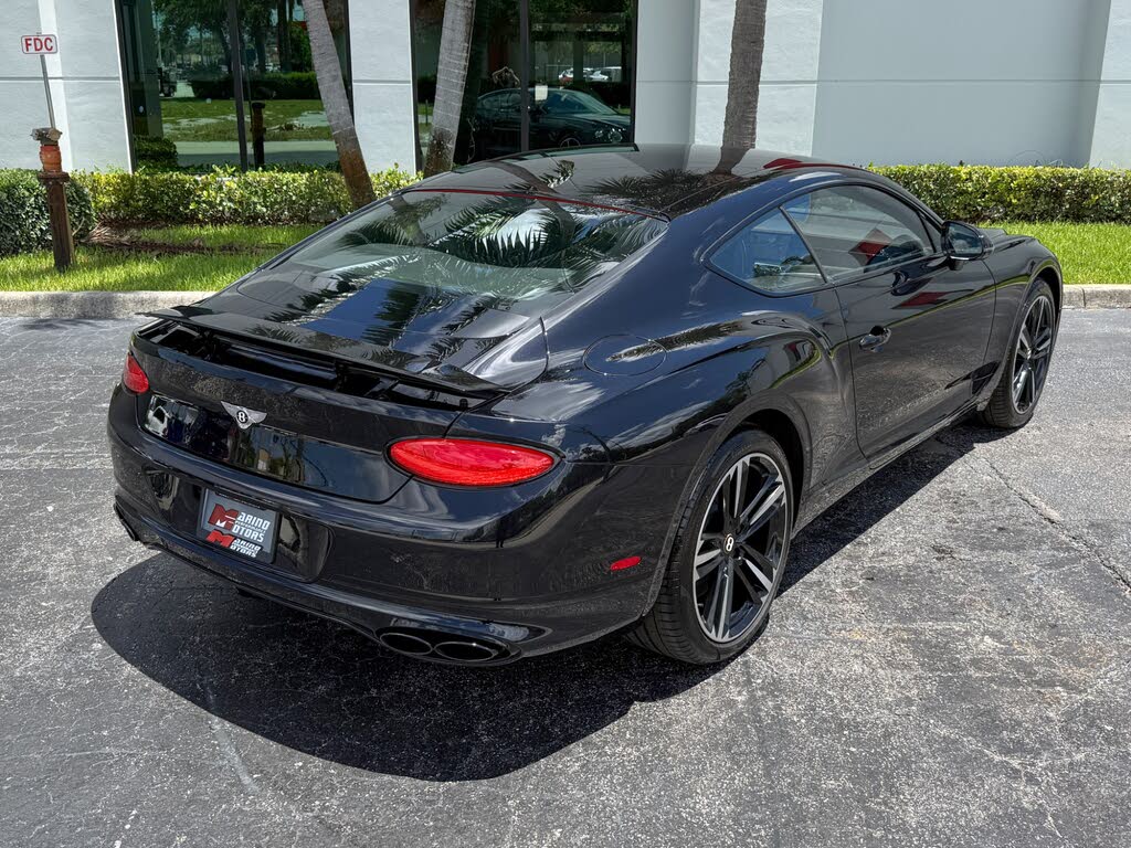 2020 Bentley Continental GT V8 AWD photo 20