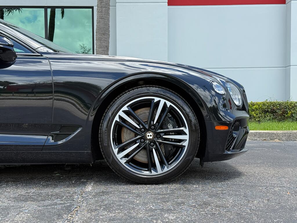 2020 Bentley Continental GT V8 AWD photo 3