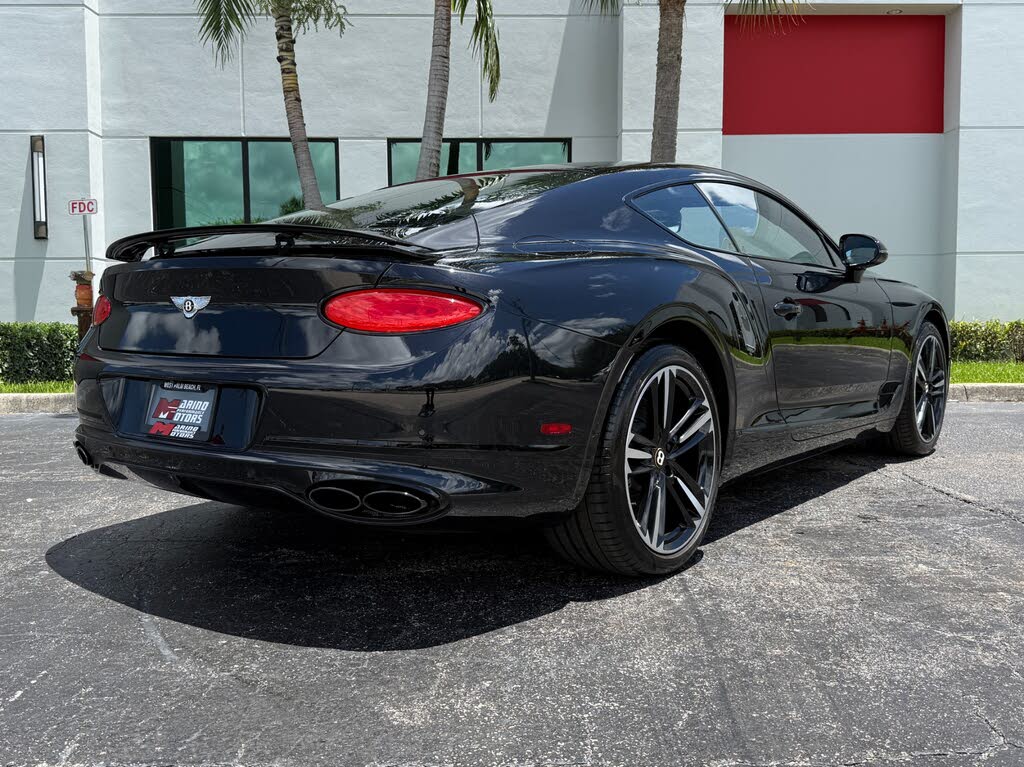2020 Bentley Continental GT V8 AWD photo 21