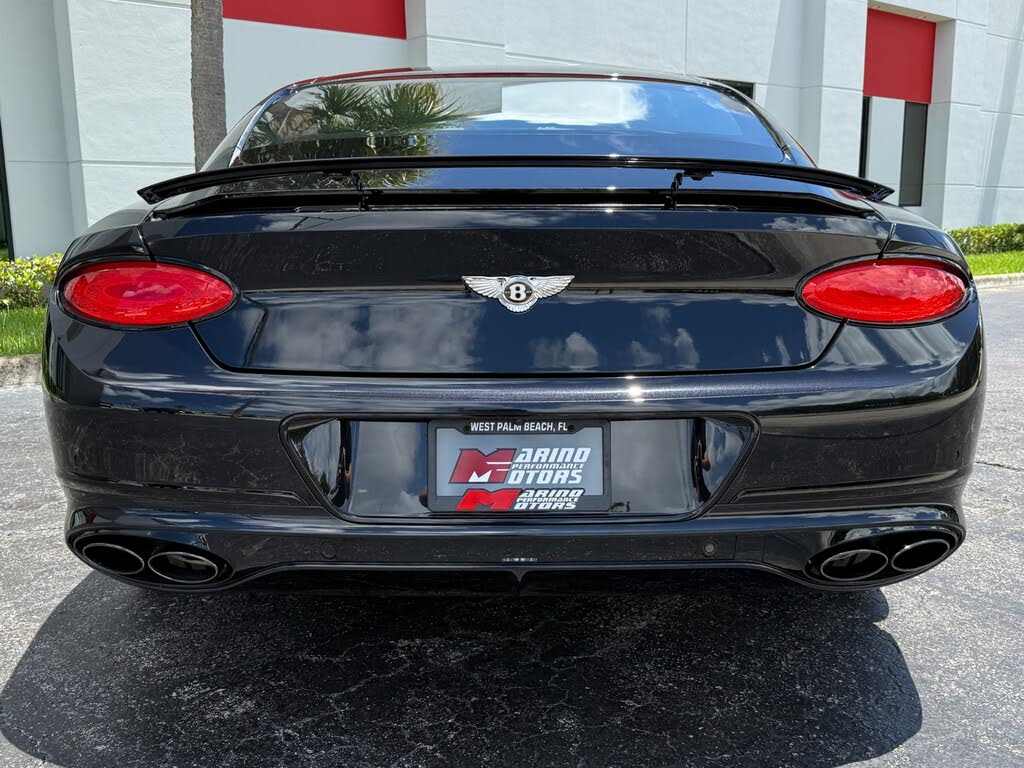 2020 Bentley Continental GT V8 AWD photo 23