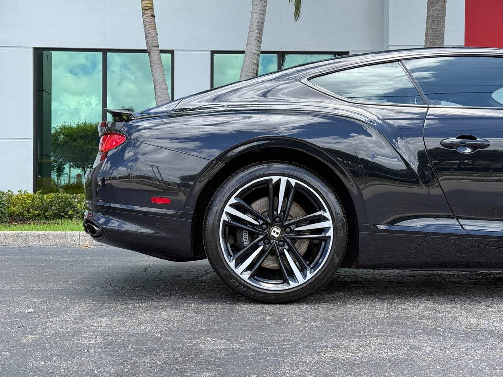 2020 Bentley Continental GT V8 AWD photo 4
